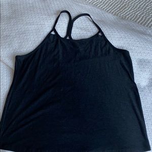 Washed but unworn, beyond yoga tank